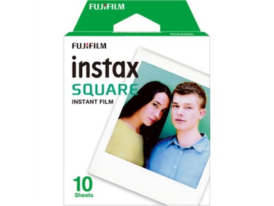 Fujifilm | Instax Square Instant Film | Glossy | Quantity 10
