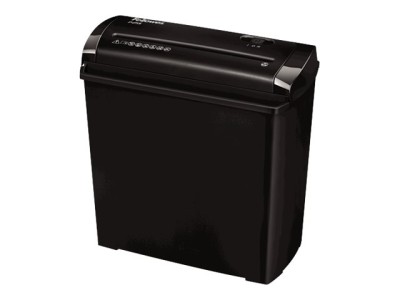 Shredder | P-25S | Black | 11 L | Paper shredding | Paper handling standard/output 7mm strips, security level P-1 | Traditional | Warranty 24 month(s)