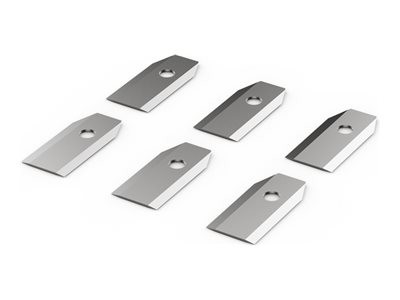 AIRSEEKERS LIMITED Mower Blades for Airseekers Tron 360° AI Vision Mulching Mower