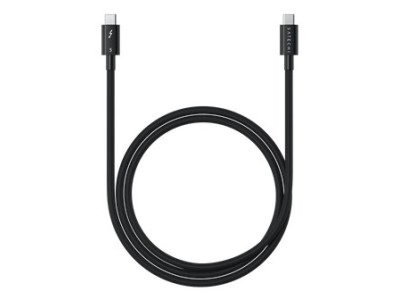 Satechi ST-YTB5100K Thunderbolt cable 1 m