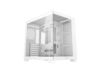 DeepCool CG530 WH Midi Tower White