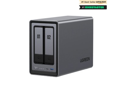 Ugreen NASync DXP2800 NAS System 2-Bay