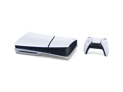 Sony PlayStation 5 Slim BluRay console