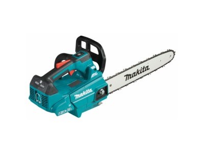 Makita DUC356ZB chainsaw Black, Blue
