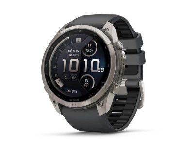 SMARTWATCH FENIX 9 PRO SOLAR/TITANIUM 010-04338-01