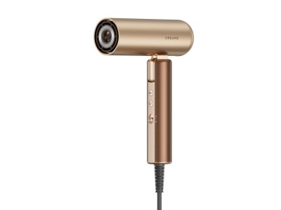 HAIR DRYER POCKET AURA/GOLD AZP20A-GD DREAME