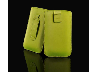 Telone Neo Case (Size 10) Iphone 5/Lg L5II/NOKIA 225/520/SAMSUNG G357fz/G360/I8190/I9000/I9190/S7560/Son E1/J/M PISTACHIO