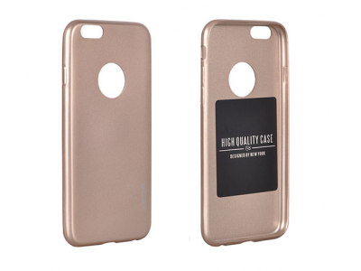 Jelly Case Ultra Slim 0,3mm SONY XPERIA Z3 (D6603) GOLD