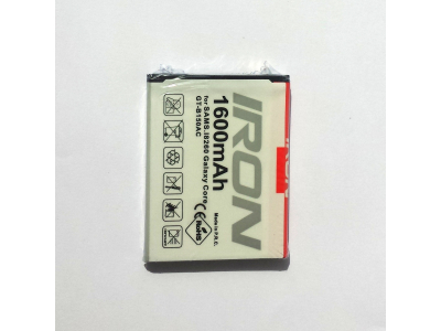 GT Battery Iron Samsung Galaxy Core/ i8260 1600 mAh (EB-B150AE)