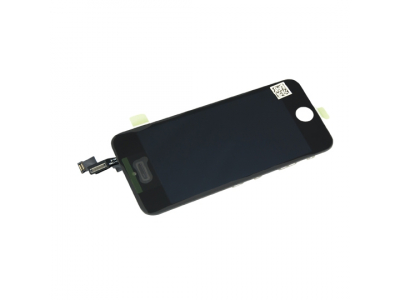 Touchscreen with LCD Apple iPhone 5 black HQ