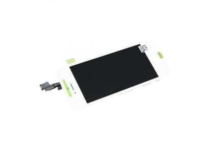 Touchscreen with LCD Apple iPhone 5 white HQ