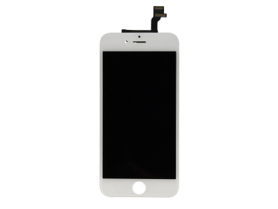 Touchscreen with LCD Apple iPhone 6 white HQ