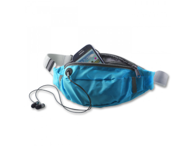 Waist case Active, blue