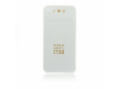 Back Case Ultra Slim 0.3 Huawei P9 transparent