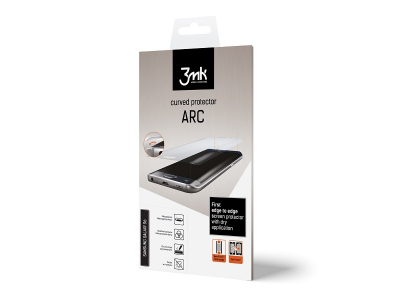 Screen Protector 3MK Folia ARC Fullscreen Samsung Galaxy S7 EDGE G935