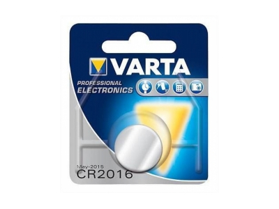 Baterija Varta CR2016 Professional