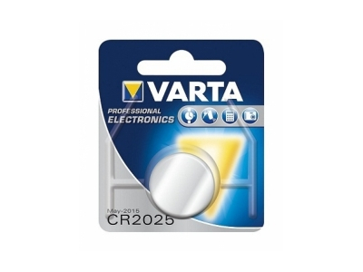 Baterija Varta CR2025 Professional